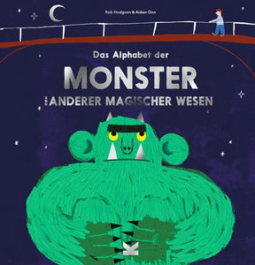 Das Alphabet der Monster und anderer magischer Wesen - Bild 1