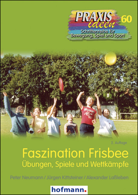 Faszination Frisbee - Bild 1