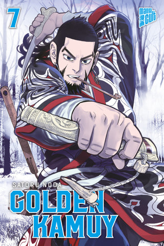 Golden Kamuy. Bd.7 - Bild 1