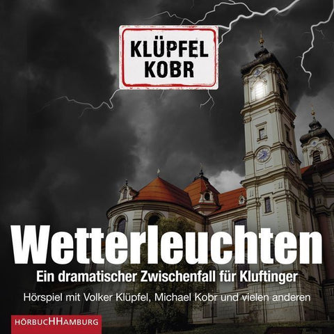 Wetterleuchten. Ein dramatischer Zwischenfall für Kluftinger - Bild 1