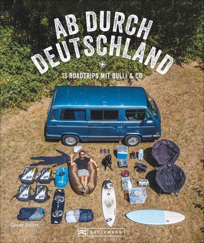 Ab durch Deutschland! - Bild 1