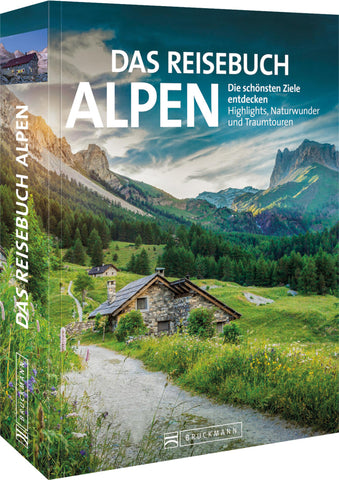 Das Reisebuch Alpen - Bild 1