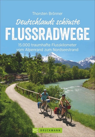 Deutschlands schönste Flussradwege - Bild 1