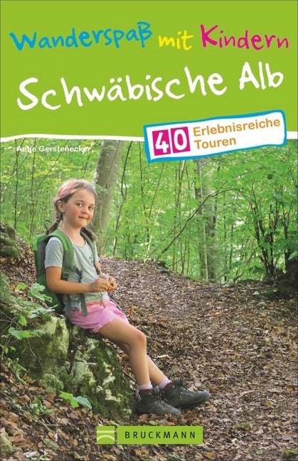 Wanderspaß mit Kindern - Schwäbische Alb - Bild 1