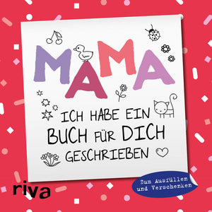 Mama, ich habe ein Buch für dich geschrieben - Version für Kinder - Bild 1