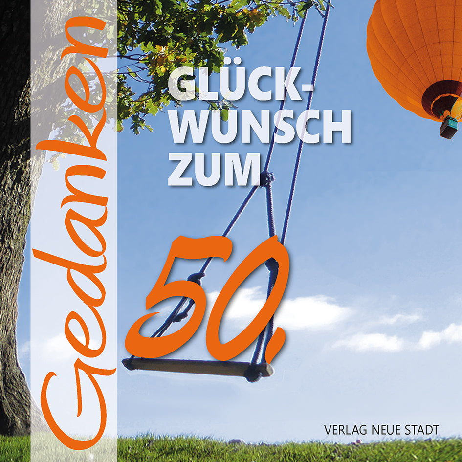 Glück-Wunsch zum 50. - Bild 1