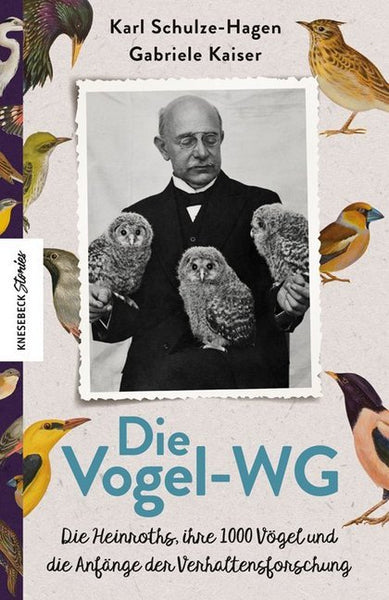 Die Vogel-WG - Bild 1