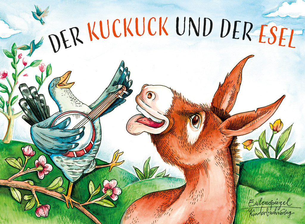 Der Kuckuck und der Esel - Bild 1