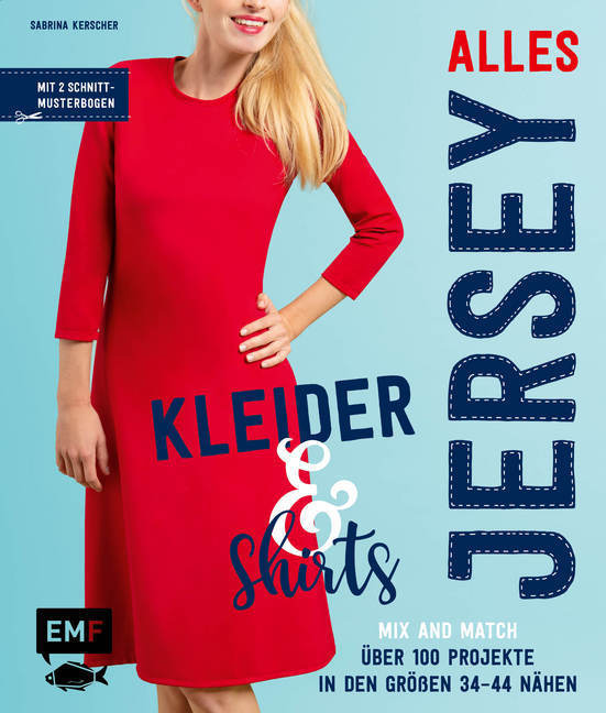 Alles Jersey - Kleider & Shirts - Bild 1