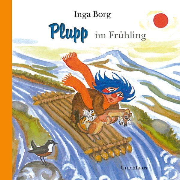 Plupp im Frühling - Bild 1