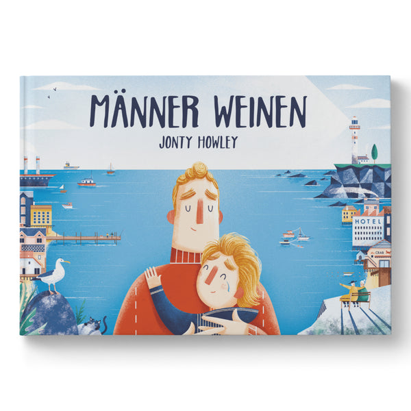 Männer weinen - Bild 1