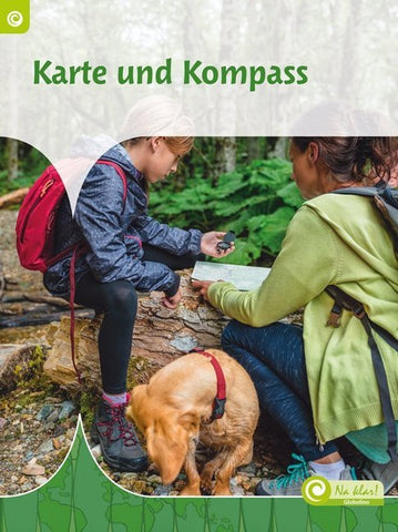 Karte und Kompass - Bild 1