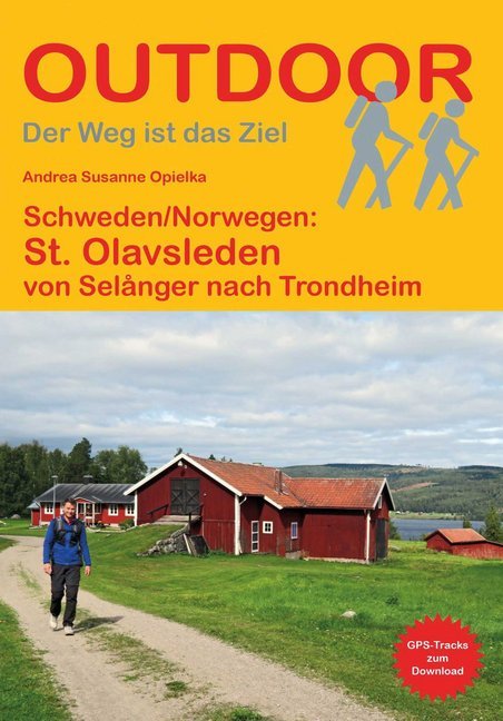 Schweden Norwegen: St. Olavsleden - Bild 1