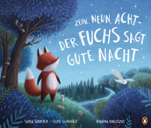 Zehn, neun, acht - der Fuchs sagt gute Nacht - Bild 1