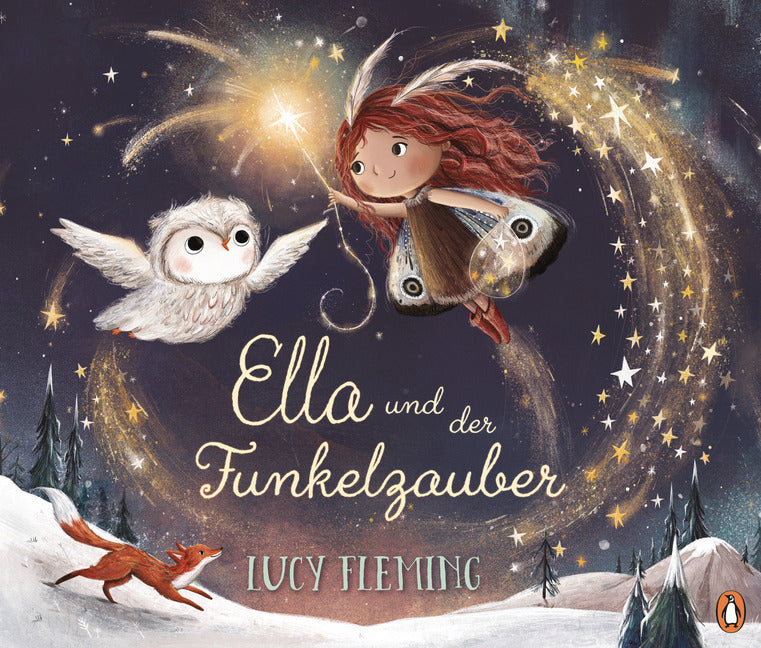 Ella und der Funkelzauber - Bild 1