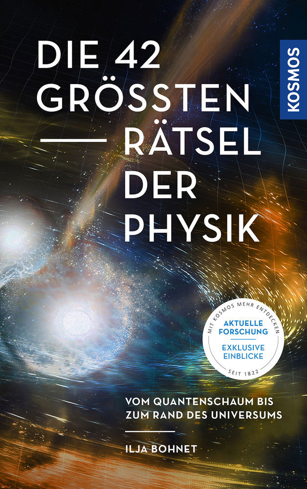 Die 42 größten Rätsel der Physik - Bild 1