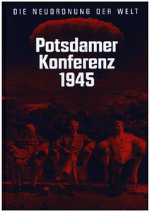 Potsdamer Konferenz 1945 - Bild 1