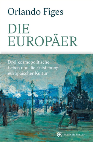 Die Europäer - Bild 1