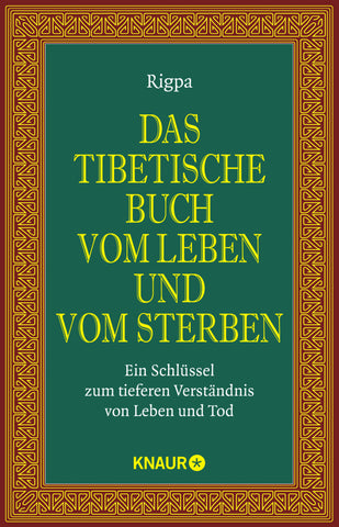 Das tibetische Buch vom Leben und vom Sterben - Bild 1