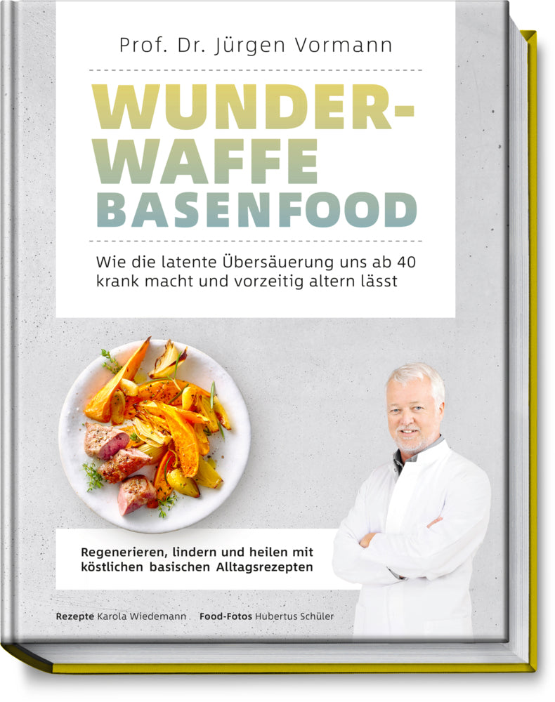 Wunderwaffe Basenfood - Bild 1