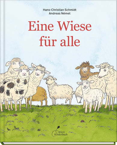 Eine Wiese für alle - Bild 1