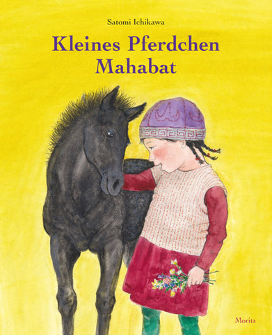 Kleines Pferdchen Mahabat - Bild 1