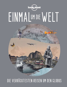 Lonely Planet Einmal um die Welt - Bild 1