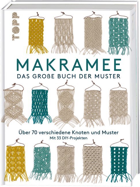 Makramee - Das große Buch der Muster - Bild 1