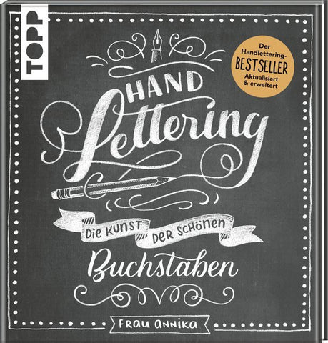 Handlettering. Die Kunst der schönen Buchstaben - Bild 1