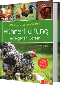 Das große Buch der Hühnerhaltung im eigenen Garten - Bild 1