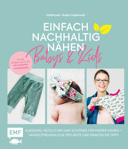 Einfach nachhaltig nähen - Babys & Kids - Bild 1