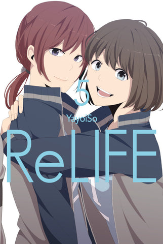 ReLIFE. Bd.5 - Bild 1