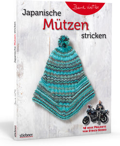 Japanische Mützen stricken. 48 neue Projekte vom Strick-Sensei - Bild 1