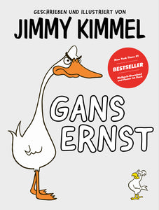 Gans Ernst von Jimmy Kimmel - Bild 1