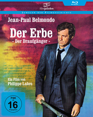 Der Erbe, 1 Blu-ray - Bild 1