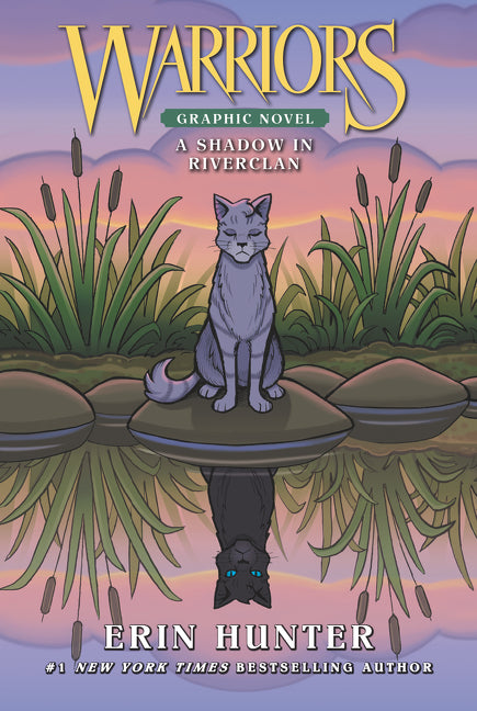 Warriors: A Shadow in RiverClan - Bild 1