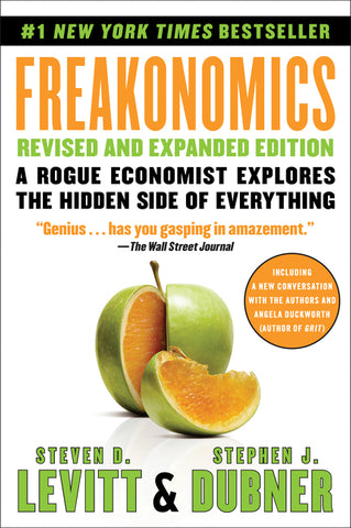 Freakonomics Revised and Expanded Edition - Bild 1