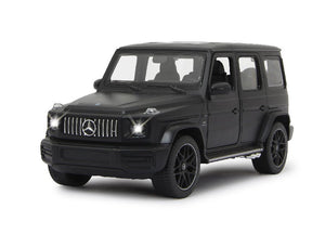 Jamara Mercedes-Benz AMG G63 1:14 schwarz 2,4GHz A - Bild 6