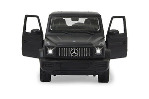 Jamara Mercedes-Benz AMG G63 1:14 schwarz 2,4GHz A - Bild 7