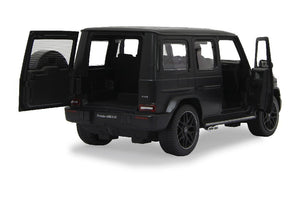 Jamara Mercedes-Benz AMG G63 1:14 schwarz 2,4GHz A - Bild 10