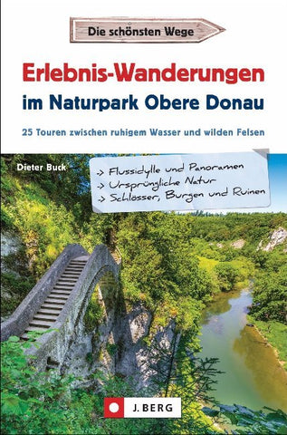 Erlebnis-Wanderungen im Naturpark Obere Donau - Bild 1