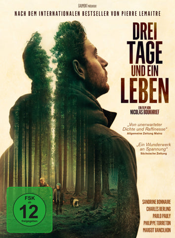 Drei Tage und ein Leben, 1 DVD, 1 DVD-Video - Bild 1