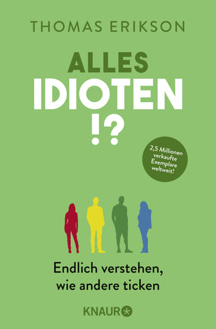 Alles Idioten!? - Bild 1