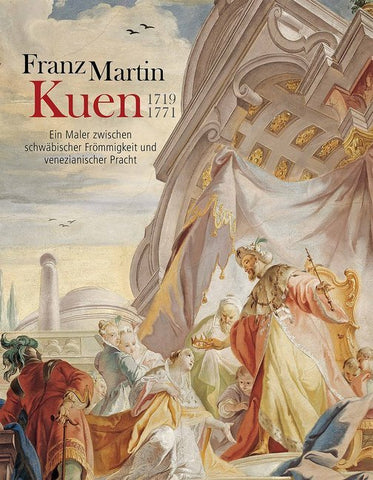Franz Martin Kuen 1719-1771 - Bild 1