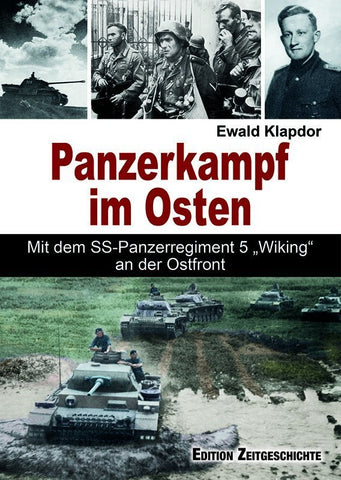 Panzerkampf im Osten - Bild 1