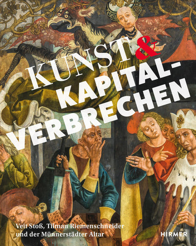 Kunst & Kapitalverbrechen - Bild 1