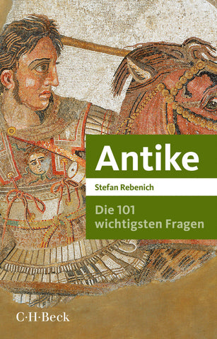 Die 101 wichtigsten Fragen - Antike - Bild 1