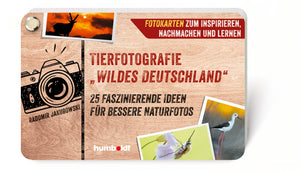 Tierfotografie "Wildes Deutschland" - Bild 1