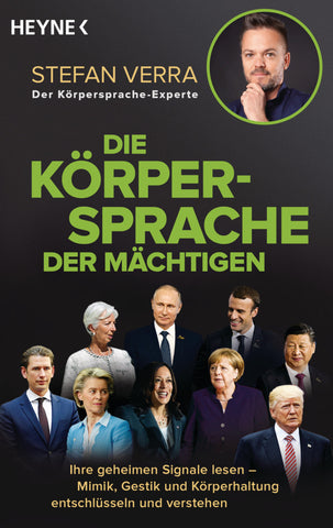 Die Körpersprache der Mächtigen - Bild 1