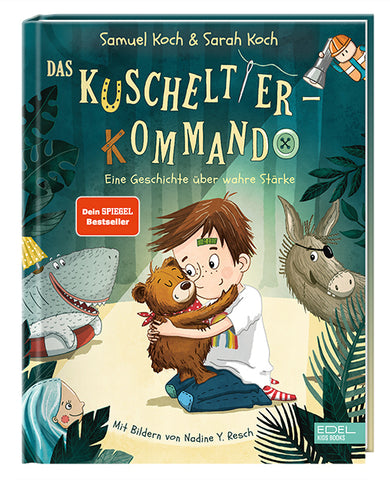 Das Kuscheltier-Kommando - Bild 1